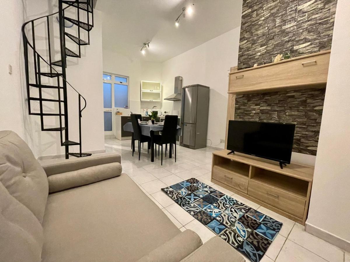 Balesa Property - Modern Duplex House In Central Sliema Exterior foto