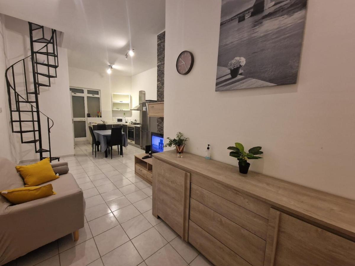 Balesa Property - Modern Duplex House In Central Sliema Exterior foto